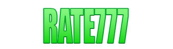 Logo RATE777